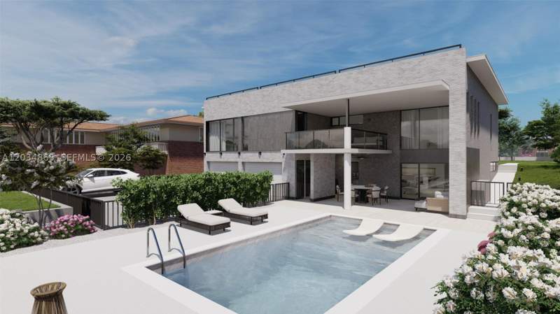 3 bedroom SingleFamilyResidence at 424 NE 105th St, Mirror Lake Sub, Miami Shores — photo 5