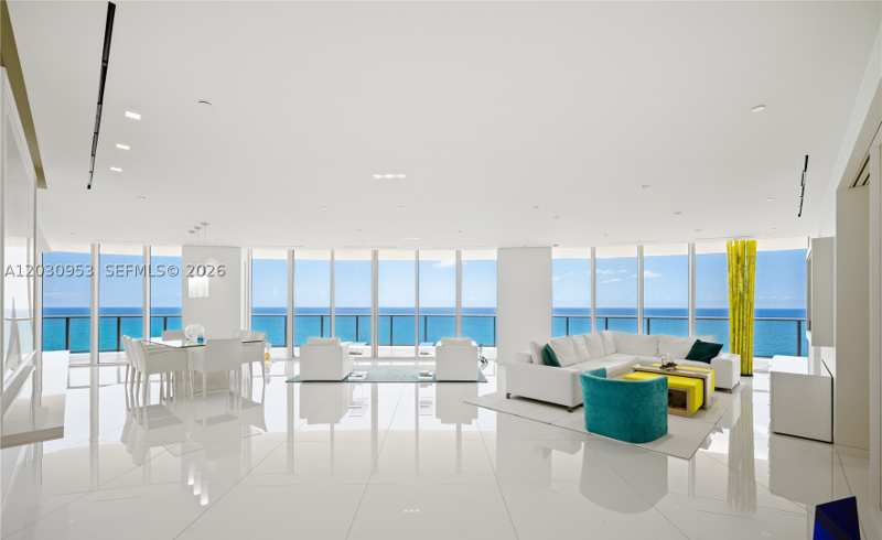 3 bedroom Condominium at 9703 Collins Ave 2000, Bal Harbour Center Condo, Bal Harbour — photo 1