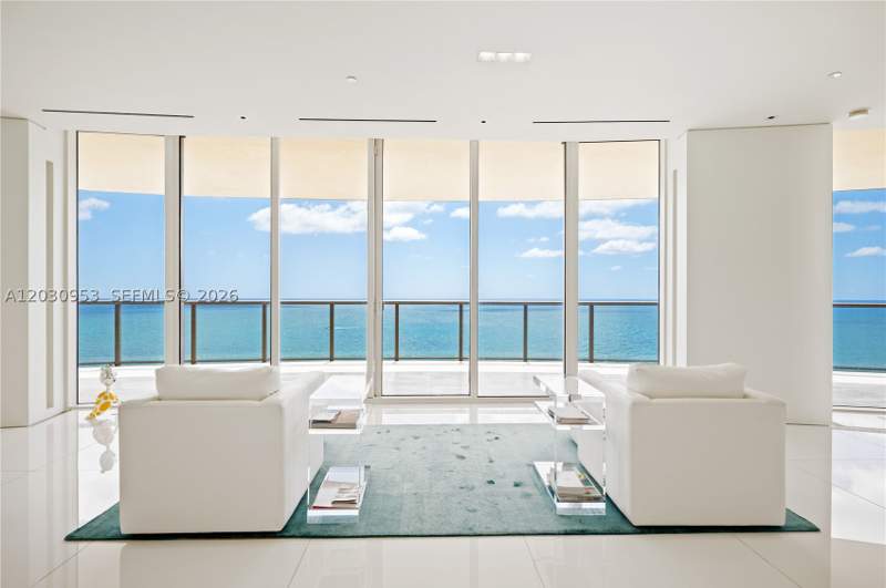 3 bedroom Condominium at 9703 Collins Ave 2000, Bal Harbour Center Condo, Bal Harbour — photo 3