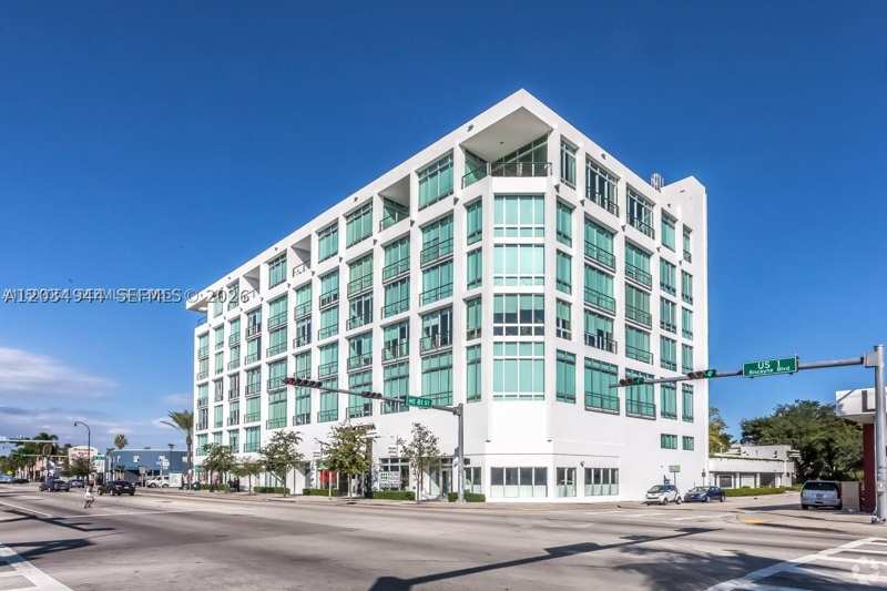 0 bedroom Condominium at 8101 Biscayne Blvd R-506, The Bank Condo, Miami — photo 1