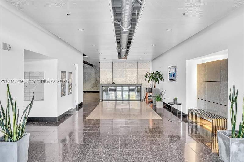0 bedroom Condominium at 8101 Biscayne Blvd R-506, The Bank Condo, Miami — photo 3