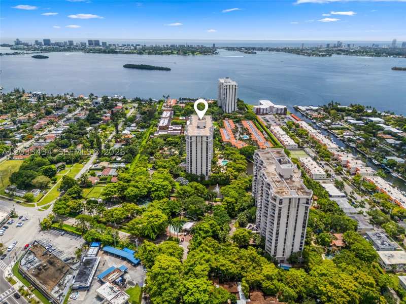 2 bedroom Condominium at 1000 Quayside Ter 1604, Towers Of Quayside Condo, Miami — photo 1