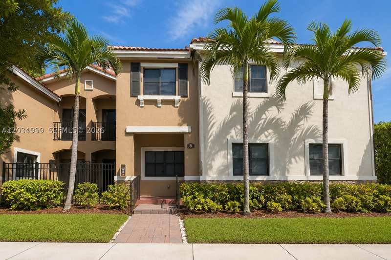 3 bedroom Townhouse at 22511 SW 88th Pl 6-24, The Courts At Bayshore I, Cutler Bay — photo 1
