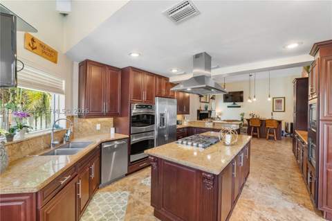 17640 Old Cutler Rd, Palmetto Bay FL - photo 9 of 53