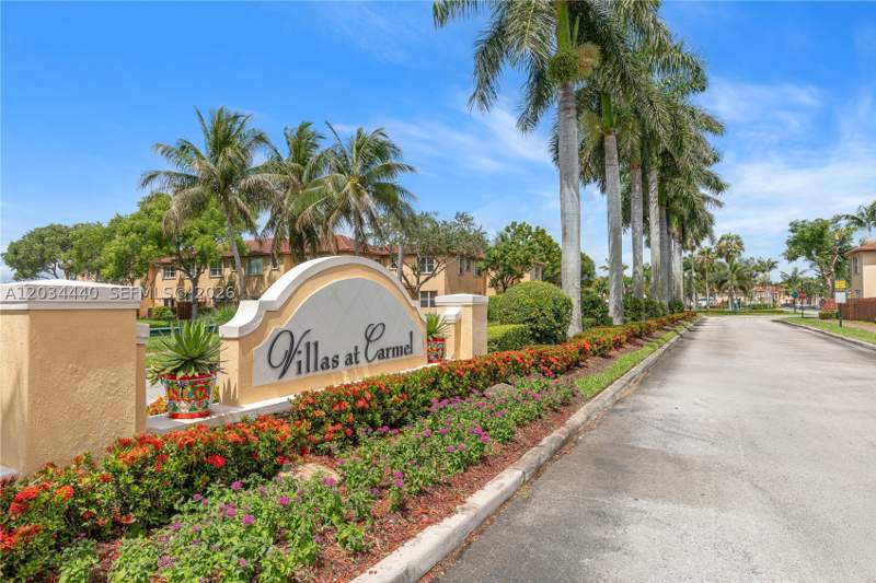 3 bedroom Townhouse at 1490 NE 33rd Rd 104-18, Villas At Carmel Condo No, Homestead — photo 3