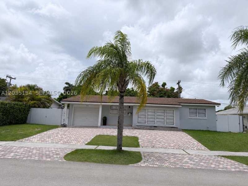 3 bedroom SingleFamilyResidence at 9515 Dominican Dr, South Coral Homes Sec 2, Cutler Bay — photo 1