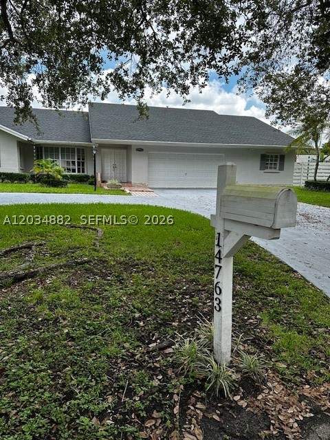 4 bedroom SingleFamilyResidence at 14763 SW 152nd Pl, COUNTRY WALK SEC 6, Miami — photo 4