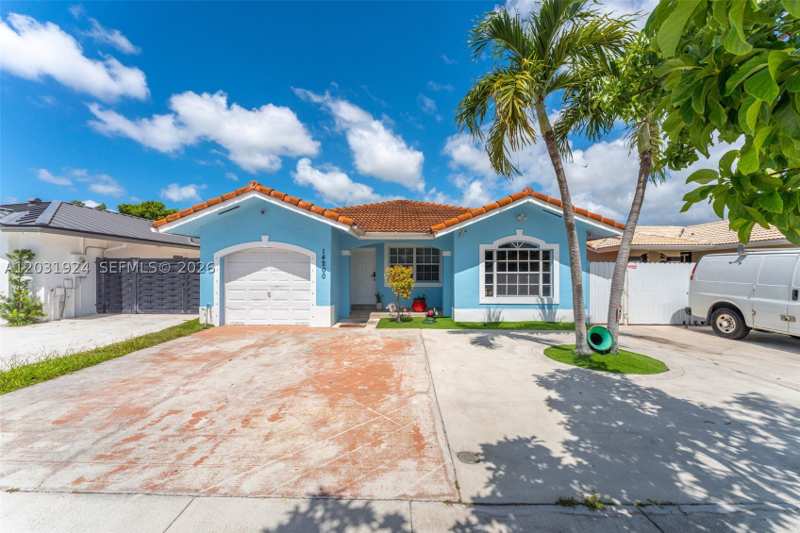 3 bedroom SingleFamilyResidence at 14200 SW 147th Ct, Adventure Homes, Miami — photo 1