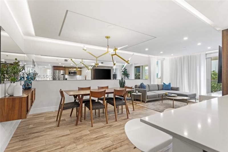 3 bedroom Condominium at 9261 E Bay Harbor Dr 407, The Ivory Residence Condo, Bay Harbor Islands — photo 2