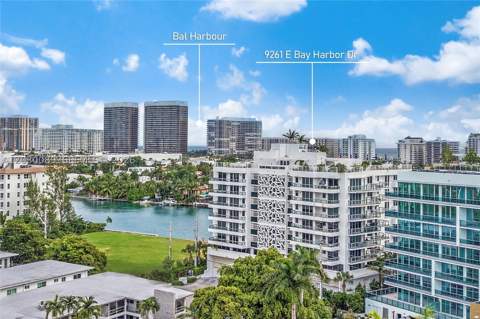 9261 E Bay Harbor Dr 407, Bay Harbor Islands FL - photo 23 of 24