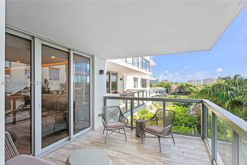 3 bedroom Condominium at 9261 E Bay Harbor Dr 407, The Ivory Residence Condo, Bay Harbor Islands — photo 4