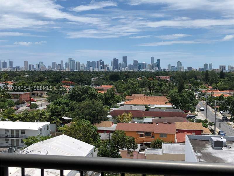 2 bedroom Condominium at 1690 SW 27th Ave 803, Coral Pointe Condo, Miami — photo 4