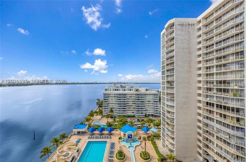 2 bedroom Condominium at 7601 E Treasure Dr 1722, The Grandview Palace Cond, North Bay Village — photo 1