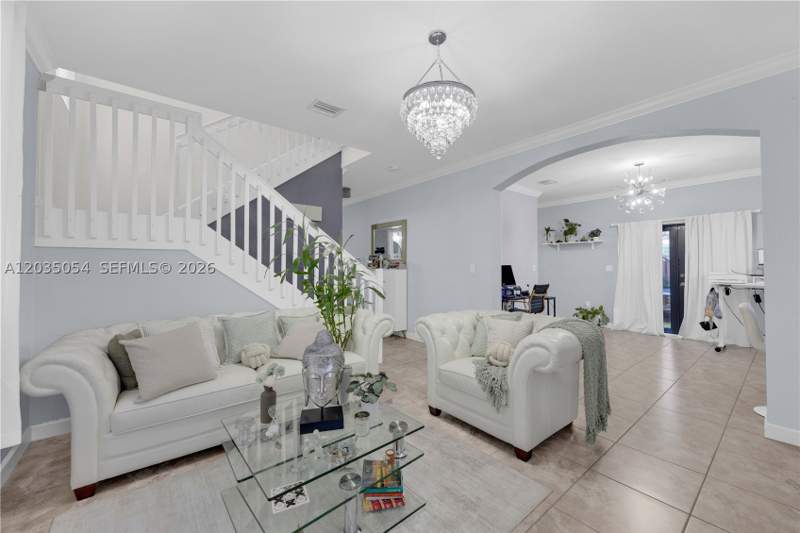 5 bedroom SingleFamilyResidence at 13384 SW 268th Ter, Moody Drive Homes, Homestead — photo 3