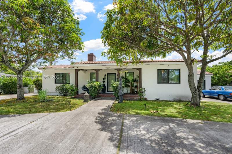 6 bedroom SingleFamilyResidence at 13010 Griffing Blvd, Griffing Biscayne Pk Est, North Miami — photo 2