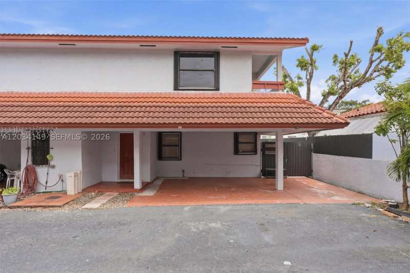 3 bedroom Townhouse at 1389 NW 31st Ave 1389-B, El Batey Condo, Miami — photo 1