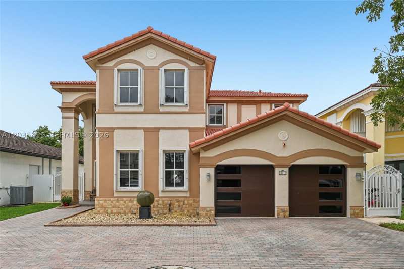 4 bedroom SingleFamilyResidence at 18159 NW 90th Ave, Century Gardens, Hialeah — photo 1