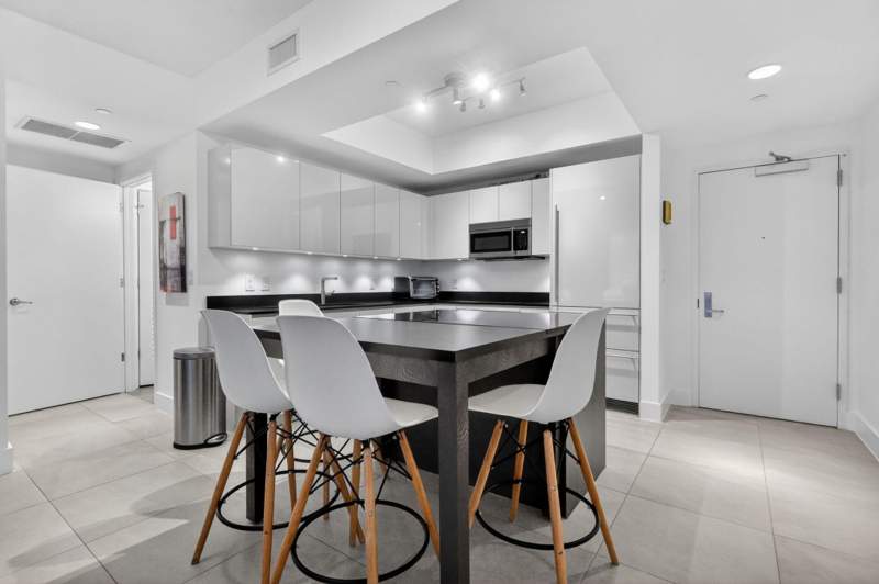 2 bedroom Condominium at 1010 Brickell Avenue 1607, 1010 Brickell Condo, Miami — photo 5