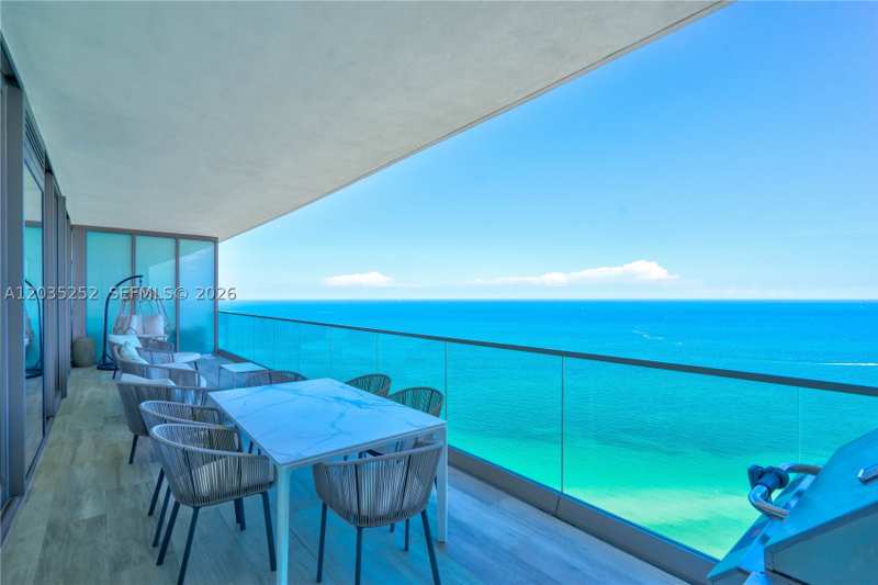 3 bedroom Condominium at 18975 Collins Ave 3603, 18975 Collins Condo, Sunny Isles Beach — photo 1