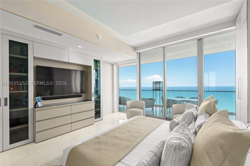 3 bedroom Condominium at 18975 Collins Ave 3603, 18975 Collins Condo, Sunny Isles Beach — photo 2