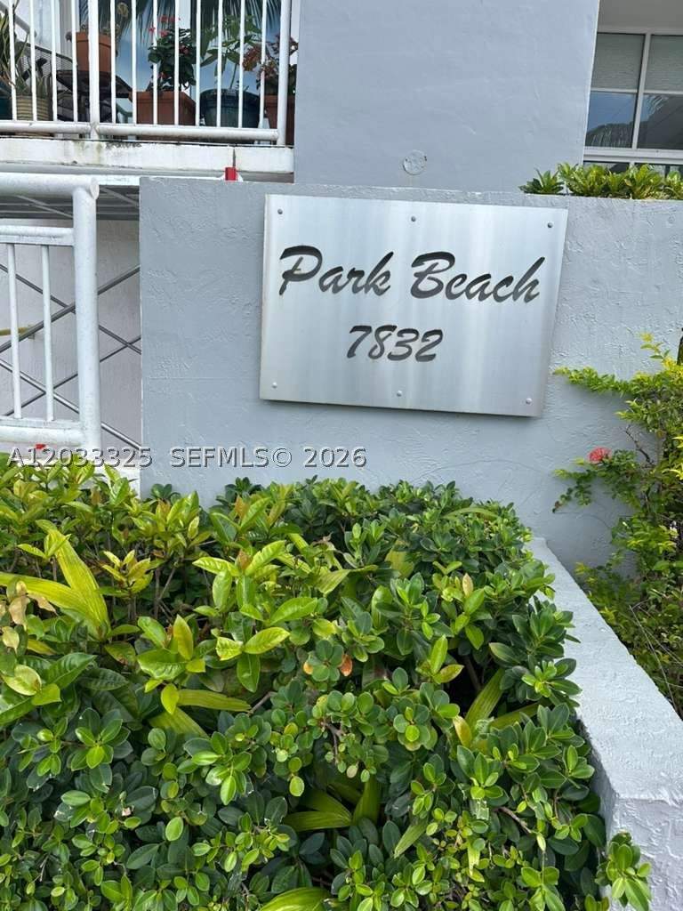 2 bedroom Condominium at 7832 Collins Ave 406, Park Beach Club Condo, Miami Beach — photo 5