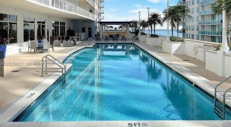 1 bedroom Condominium at 1200 Brickell Bay Dr 3318, The Club At Brickell Bay, Miami — photo 2