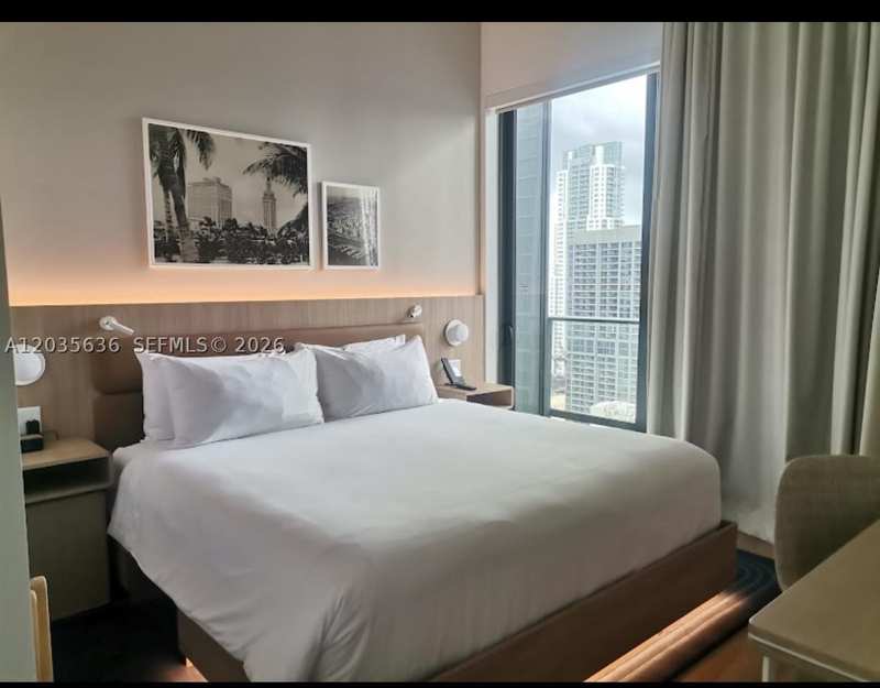 0 bedroom Condominium at 601 NE 1st Ave 1720, Nativo Condo, Miami — photo 1