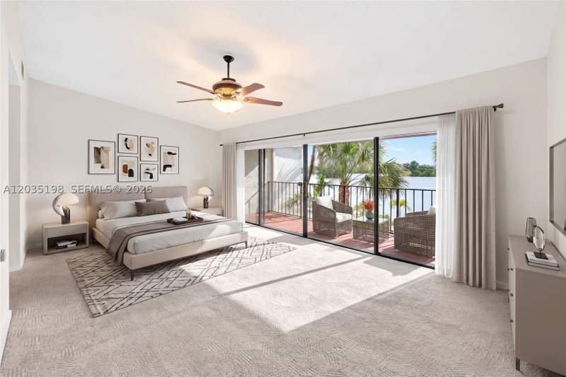 3 bedroom Townhouse at 5002 SW 72nd Ave, Marina Lakes Townhouses, Miami — photo 3