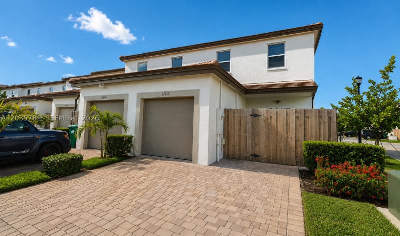 4 bedroom Townhouse at 12812 SW 243rd St, Princeton Commons, Homestead — photo 3