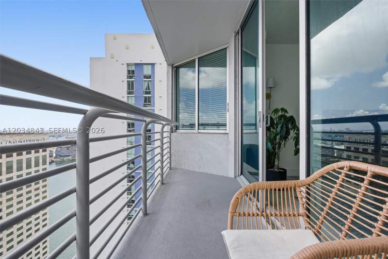 2 bedroom Condominium at 325 S Biscayne Blvd 4022, One Miami West Condo, Miami — photo 5