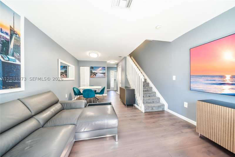 3 bedroom Condominium at 2040 NE 167 th 3-128, Aqua Vista Townhomes Cond, North Miami Beach — photo 1