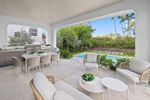 5262 La Gorce Dr, Miami Beach FL - photo 23 of 144