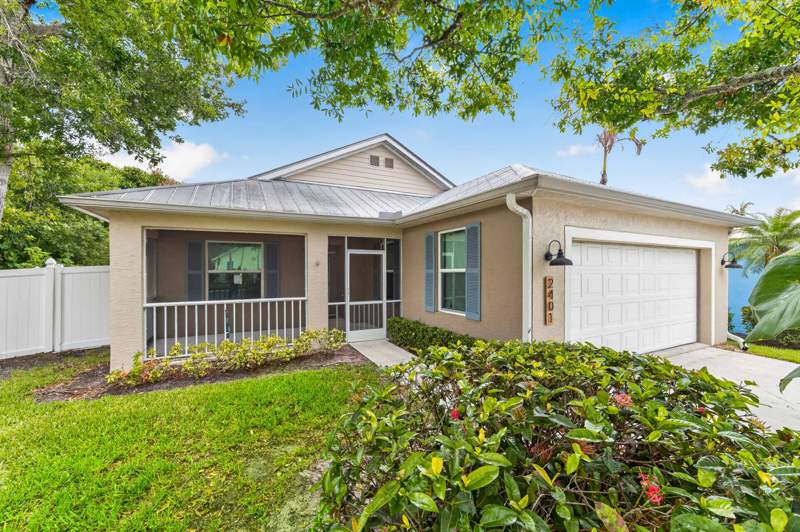 3 bedroom SingleFamilyResidence at 2401 SW Estella Terrace, The Villas, Palm City — photo 3