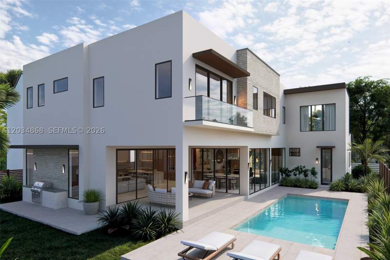 6 bedroom SingleFamilyResidence at 7235 SW 54th Ave, High Pines Rev Plat Of 2N, Miami — photo 2