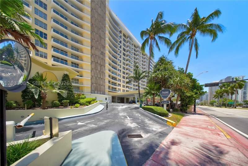 2 bedroom Condominium at 5600 Collins Ave 7W, 5600 Condo, Miami Beach — photo 2