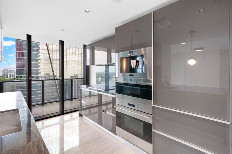 2 bedroom Condominium at 1451 Brickell Ave 1005, Echo Brickell Condo, Miami — photo 3