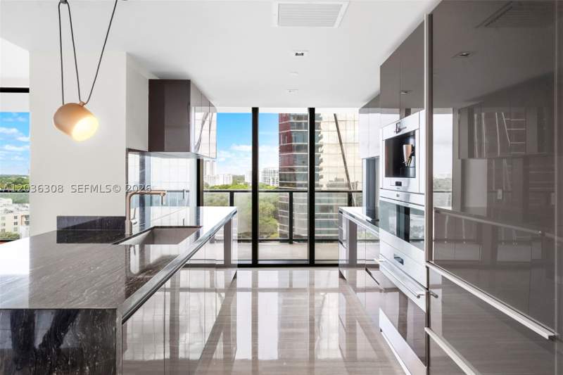 2 bedroom Condominium at 1451 Brickell Ave 1005, Echo Brickell Condo, Miami — photo 4