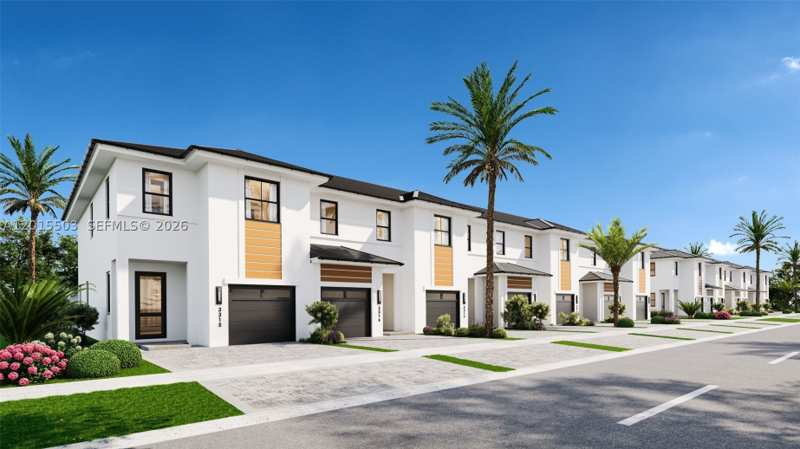 3 bedroom Townhouse at 11431 SW 230 Terr, K-Legacy, Miami — photo 1
