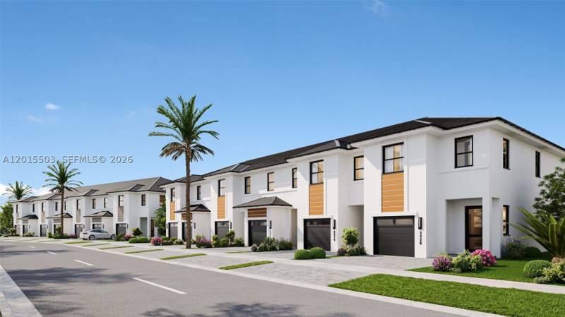 3 bedroom Townhouse at 11431 SW 230 Terr, K-Legacy, Miami — photo 2