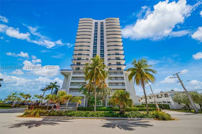 3 bedroom Condominium at 7901 Hispanola Ave 1601, The Lexi Condo, North Bay Village — photo 1