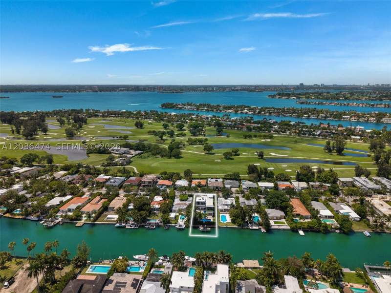 6 bedroom SingleFamilyResidence at 470 S Shore Dr, Normandy Golf Course, Miami Beach — photo 3