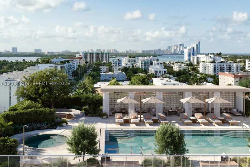 1 bedroom Condominium at 1176 97th st 707, The Well Bay Harbor, Bay Harbor Islands — photo 1