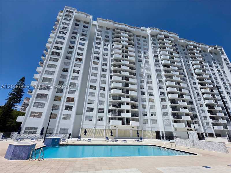 1 bedroom Condominium at 2780 NE 183rd St 1111, Commodore Plaza Condo, Aventura — photo 1
