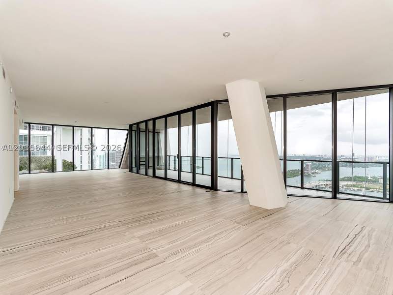 4 bedroom Condominium at 1000 Biscayne Blvd 4802, 1000 Museum by Zaha Hadid, Miami — photo 4