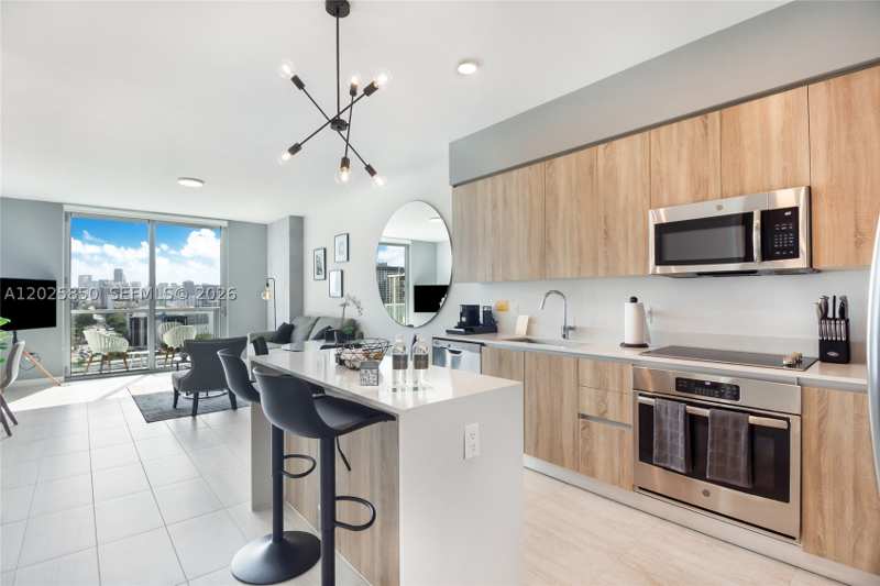 1 bedroom Condominium at 3900 Biscayne Blvd S-1110, Quadro Condo, Miami — photo 1