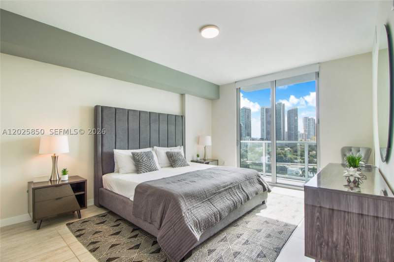 1 bedroom Condominium at 3900 Biscayne Blvd S-1110, Quadro Condo, Miami — photo 2