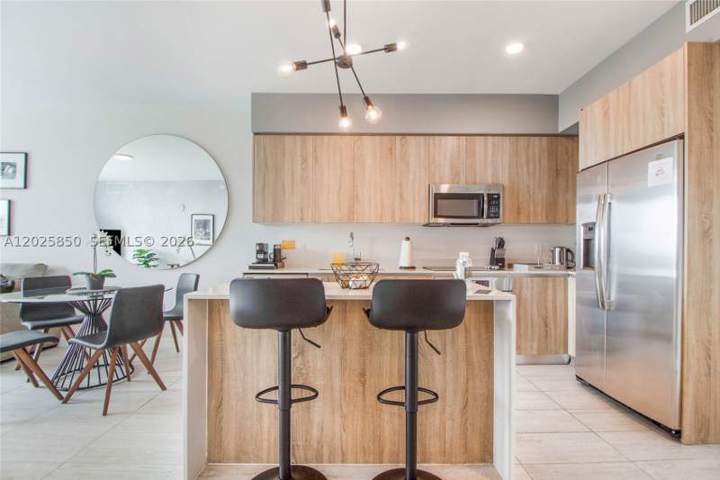 1 bedroom Condominium at 3900 Biscayne Blvd S-1110, Quadro Condo, Miami — photo 3