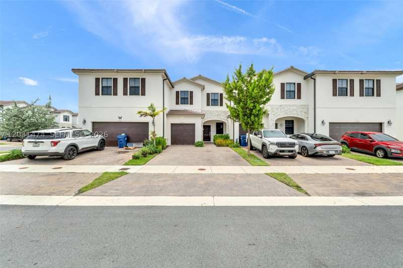 3 bedroom Townhouse at 23082 SW 129th Ct, Kendall Assemblage North, Miami — photo 1
