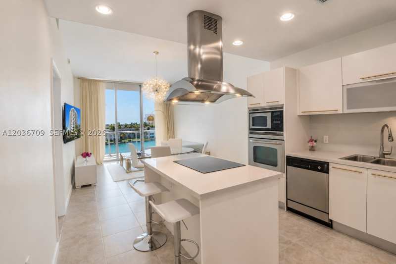 2 bedroom Condominium at 7930 East Dr 506, Eloquence On The Bay Condo, North Bay Village — photo 1