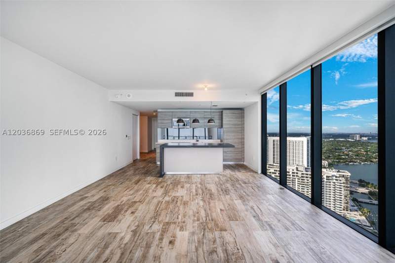 1 bedroom Condominium at 650 NE 32nd St 4407, Paraiso Bay Condo, Miami — photo 3